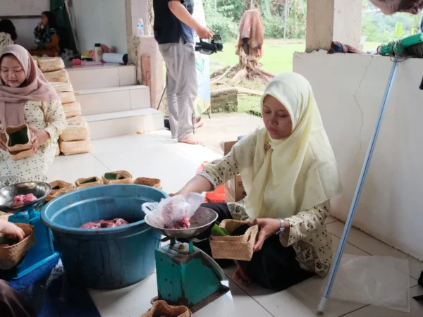 Kolaborasi Muhammadiyah dan BPKH Turunkan Stunting Melalui Daging Kurban